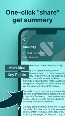 Un partage en un clic pour un résumé bref ou approfondi dans LM notebook PRO