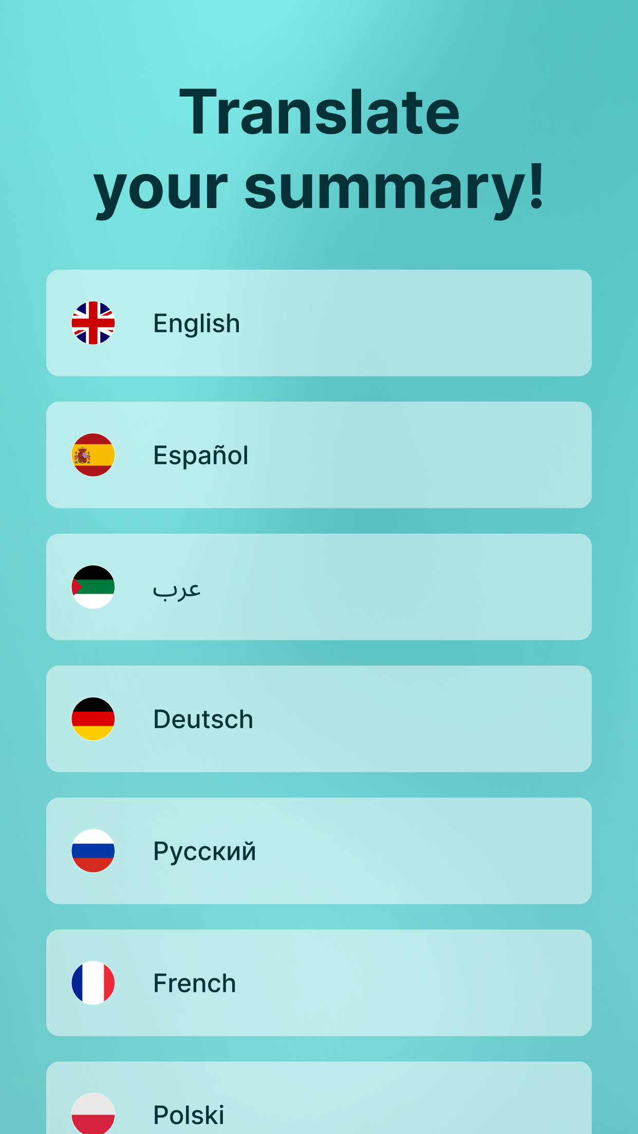 Tap-to-translate: word translation and context while reading